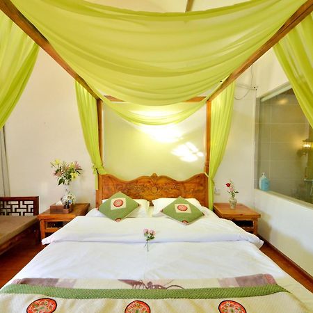 ליג'יאנג Lewo Guest House מראה חיצוני תמונה
