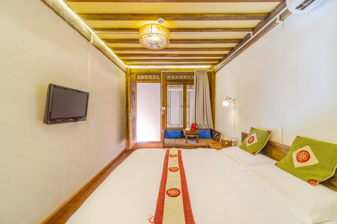 ליג'יאנג Lewo Guest House מראה חיצוני תמונה