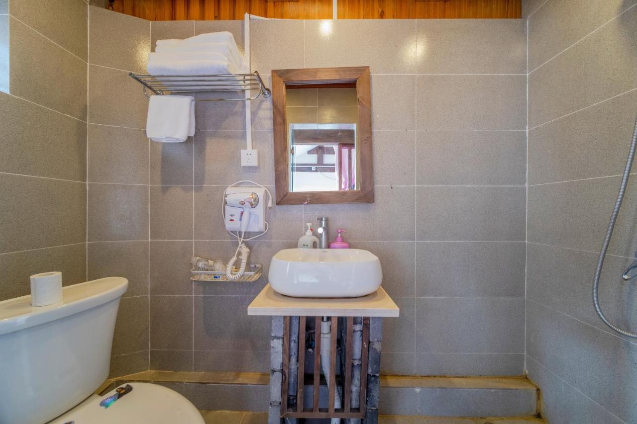 ליג'יאנג Lewo Guest House מראה חיצוני תמונה