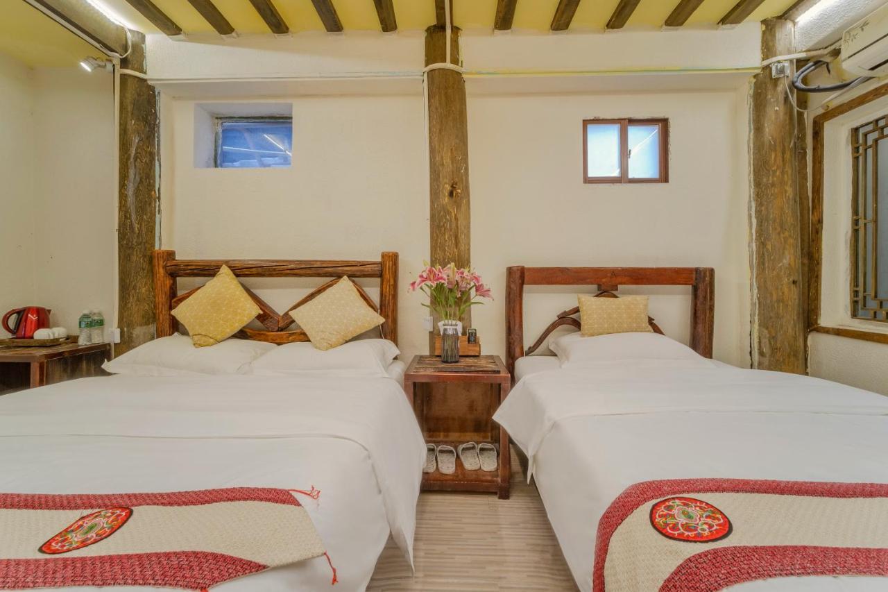 ליג'יאנג Lewo Guest House מראה חיצוני תמונה