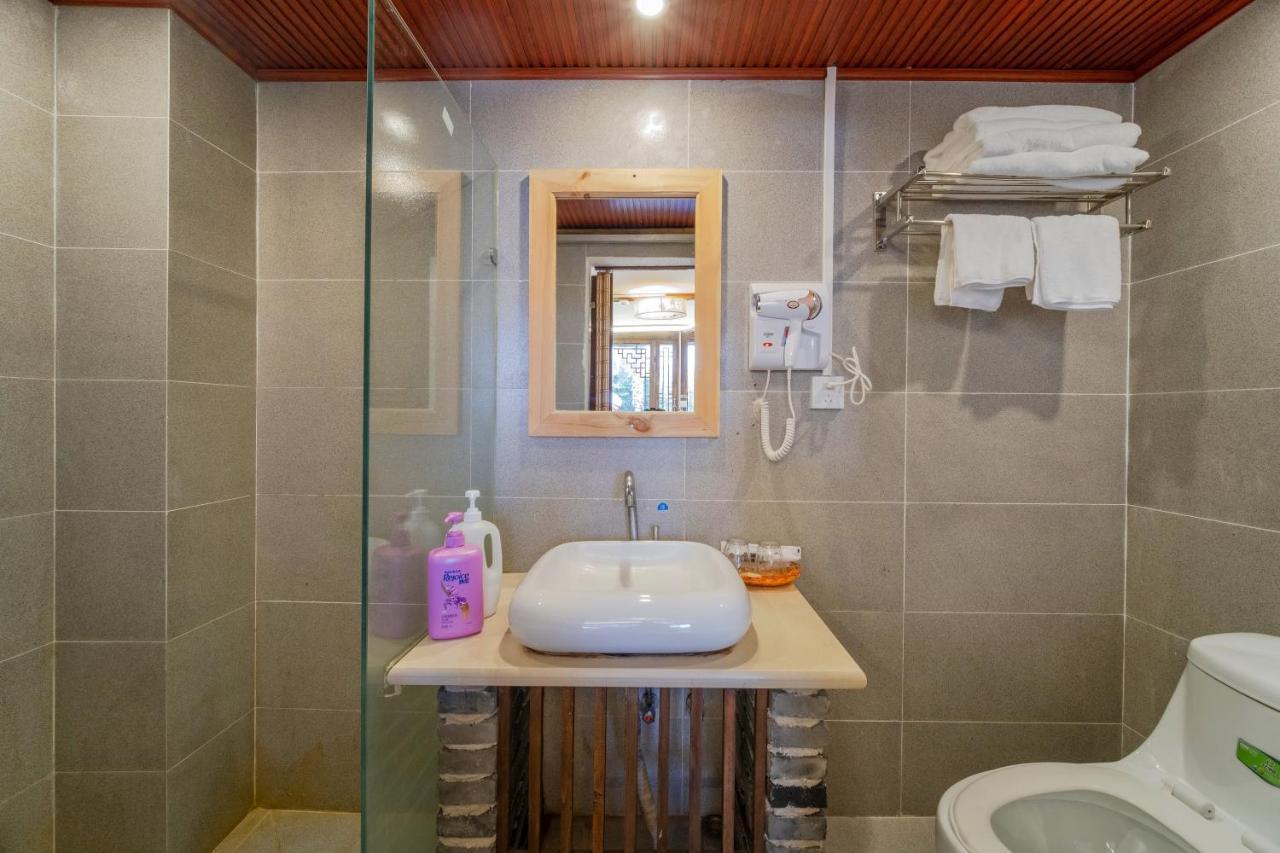 ליג'יאנג Lewo Guest House מראה חיצוני תמונה