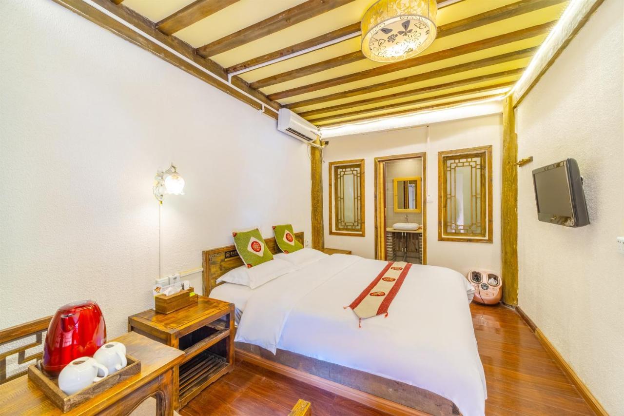 ליג'יאנג Lewo Guest House מראה חיצוני תמונה