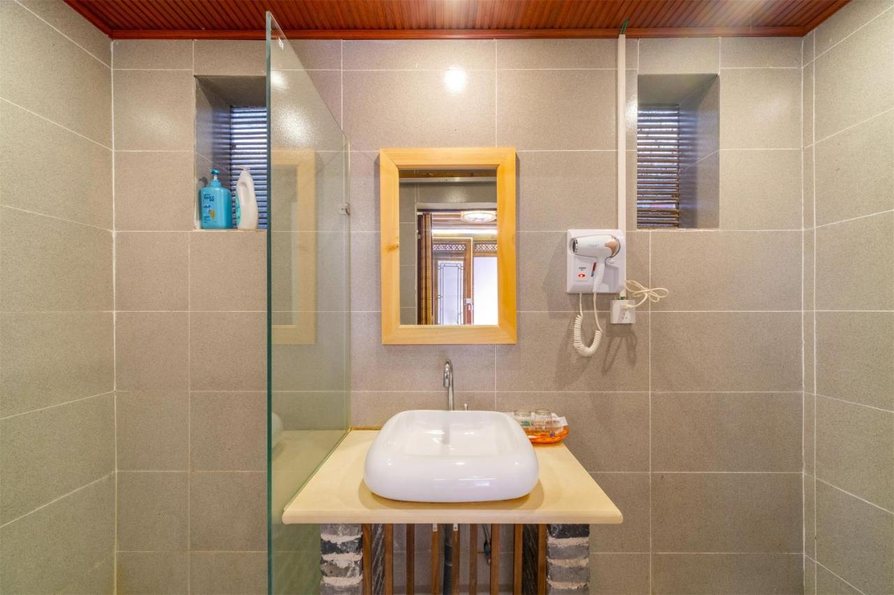 ליג'יאנג Lewo Guest House מראה חיצוני תמונה
