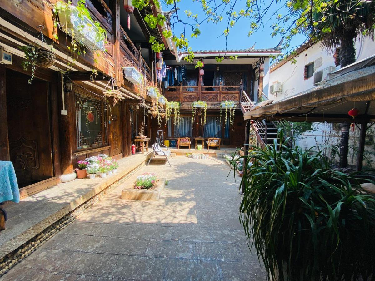 ליג'יאנג Lewo Guest House מראה חיצוני תמונה