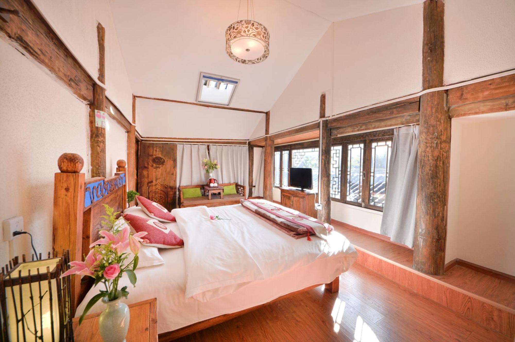 ליג'יאנג Lewo Guest House מראה חיצוני תמונה