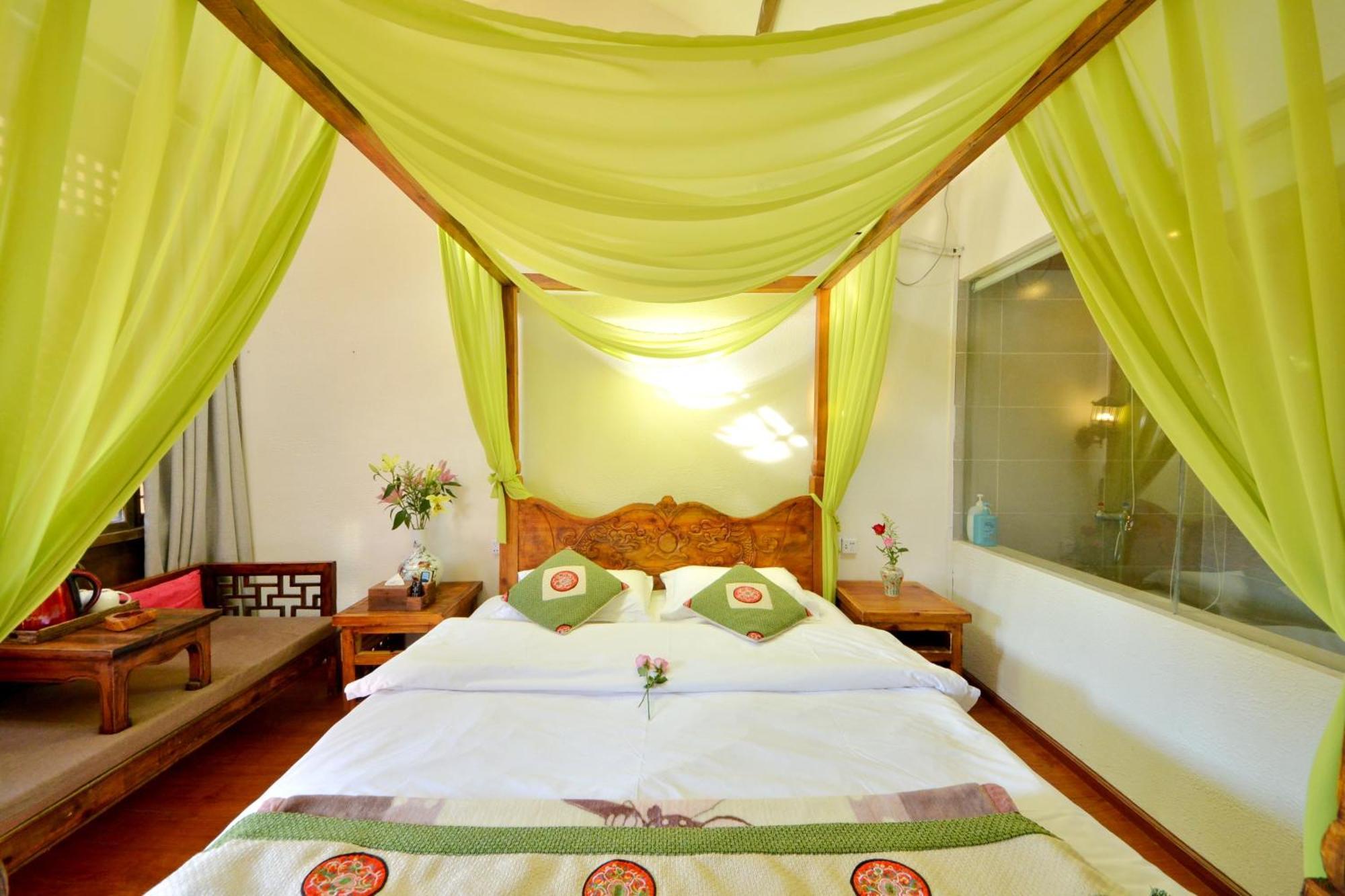 ליג'יאנג Lewo Guest House מראה חיצוני תמונה
