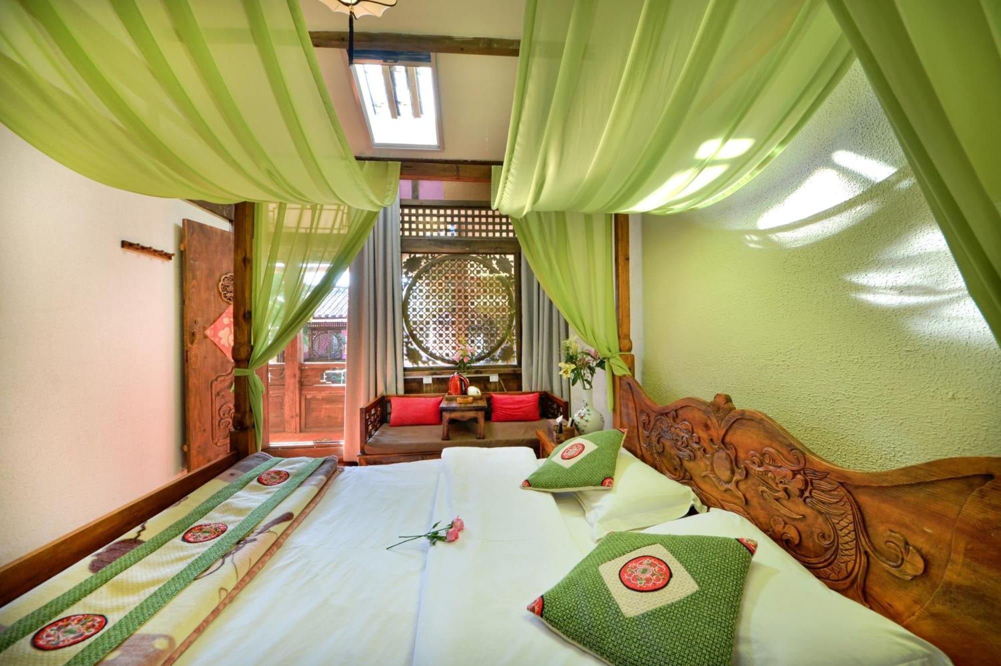 ליג'יאנג Lewo Guest House מראה חיצוני תמונה