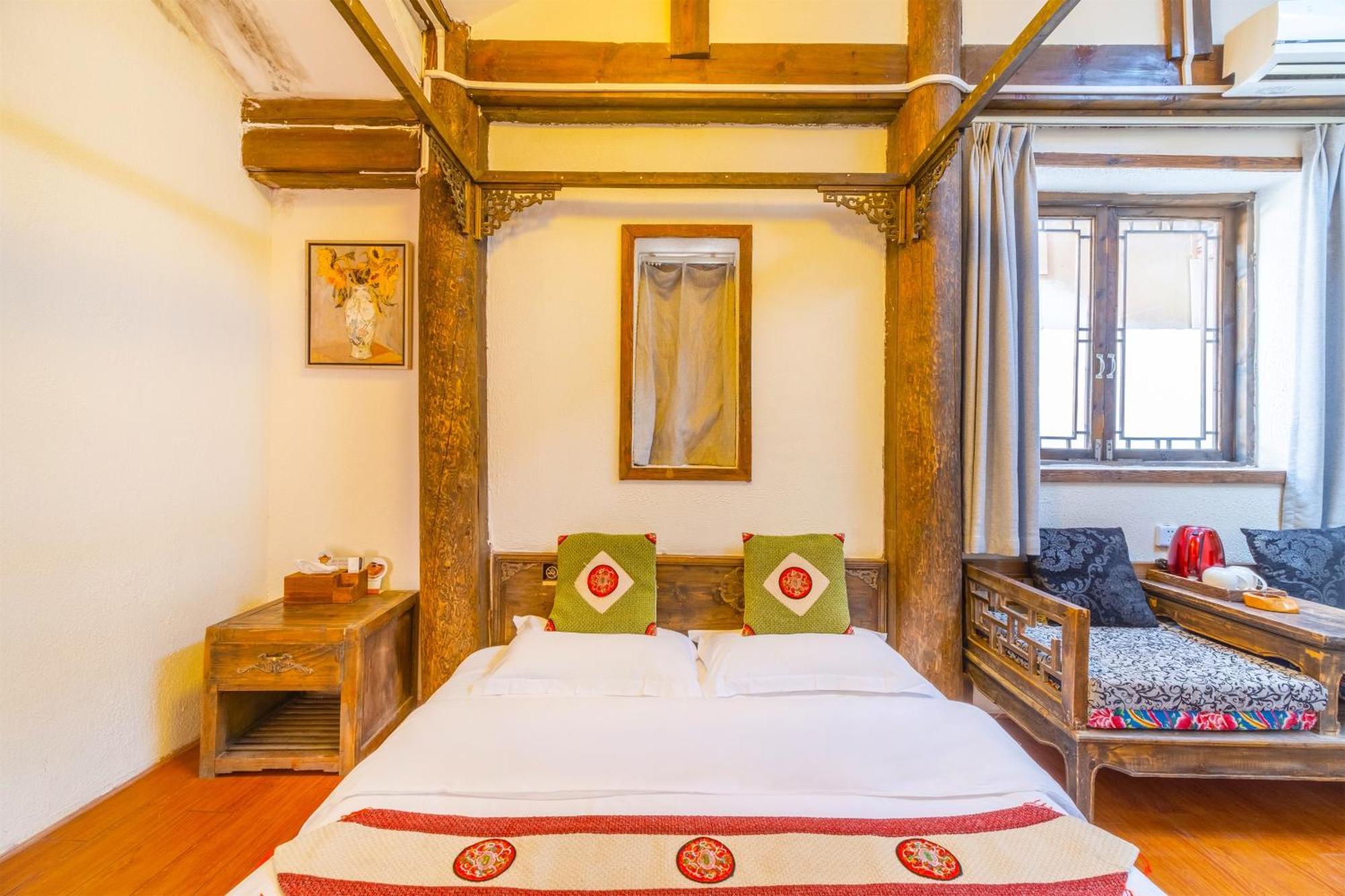 ליג'יאנג Lewo Guest House מראה חיצוני תמונה