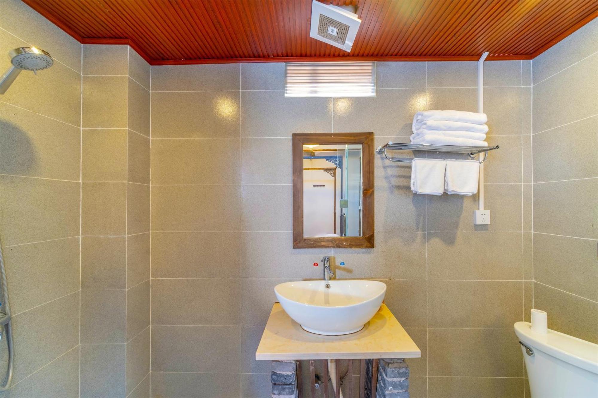 ליג'יאנג Lewo Guest House מראה חיצוני תמונה