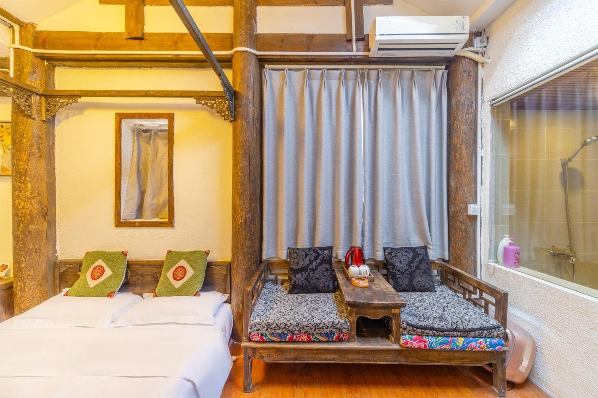 ליג'יאנג Lewo Guest House מראה חיצוני תמונה