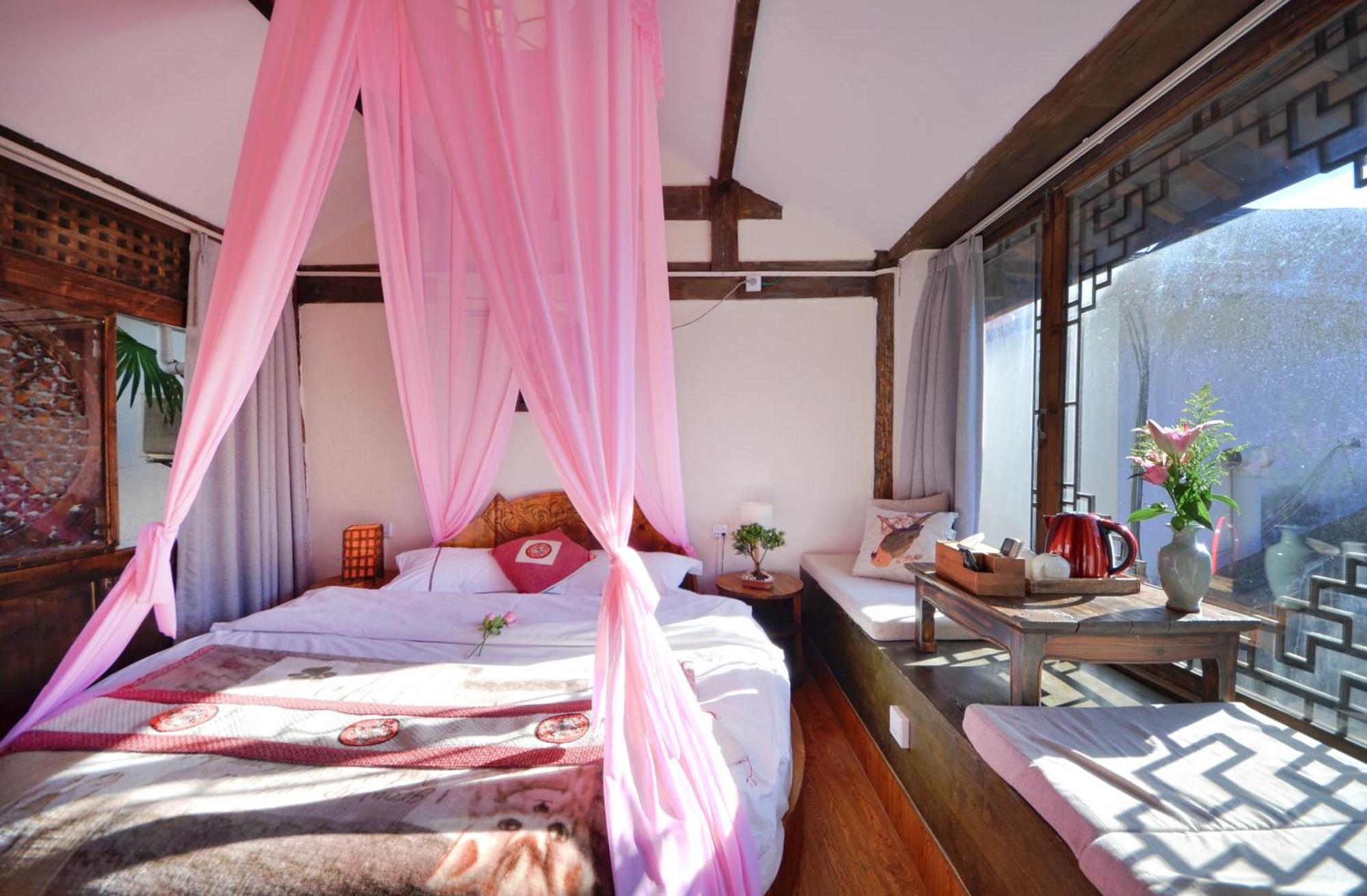 ליג'יאנג Lewo Guest House מראה חיצוני תמונה