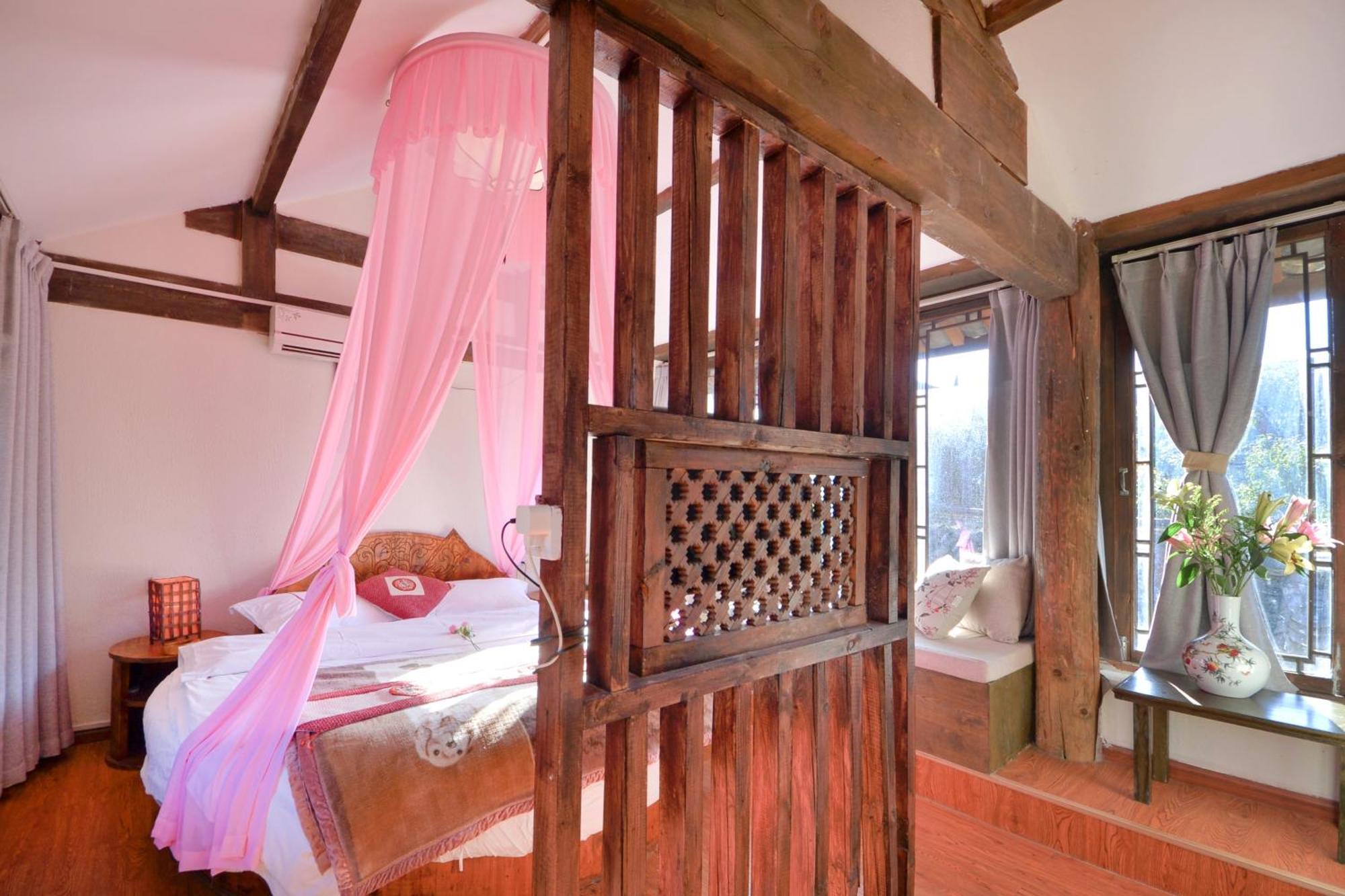 ליג'יאנג Lewo Guest House מראה חיצוני תמונה