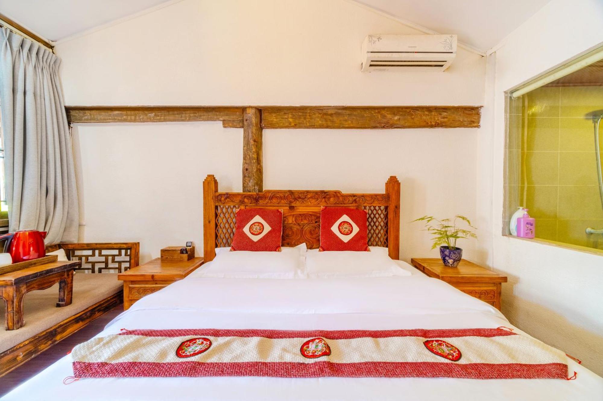 ליג'יאנג Lewo Guest House מראה חיצוני תמונה