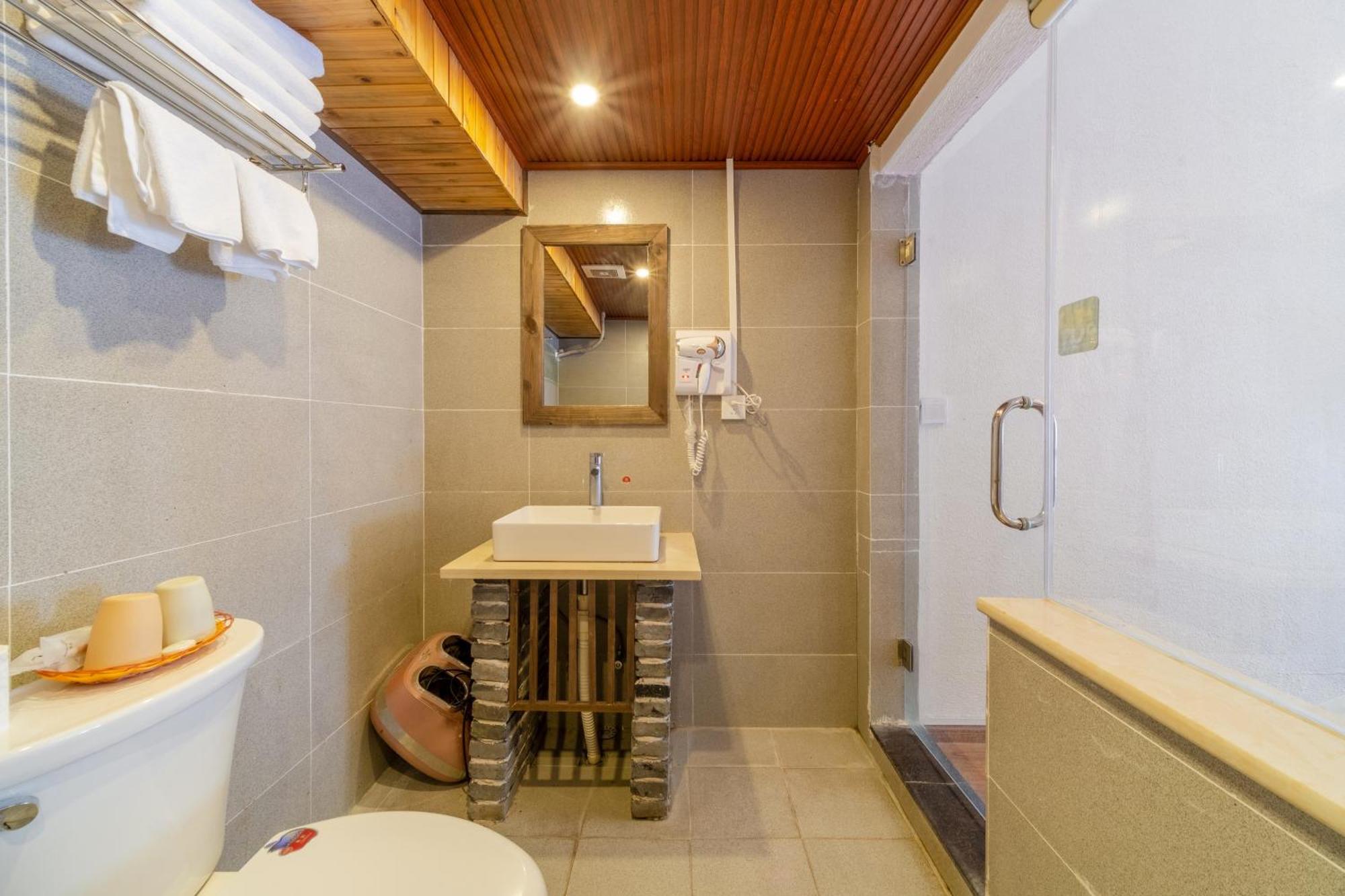 ליג'יאנג Lewo Guest House מראה חיצוני תמונה