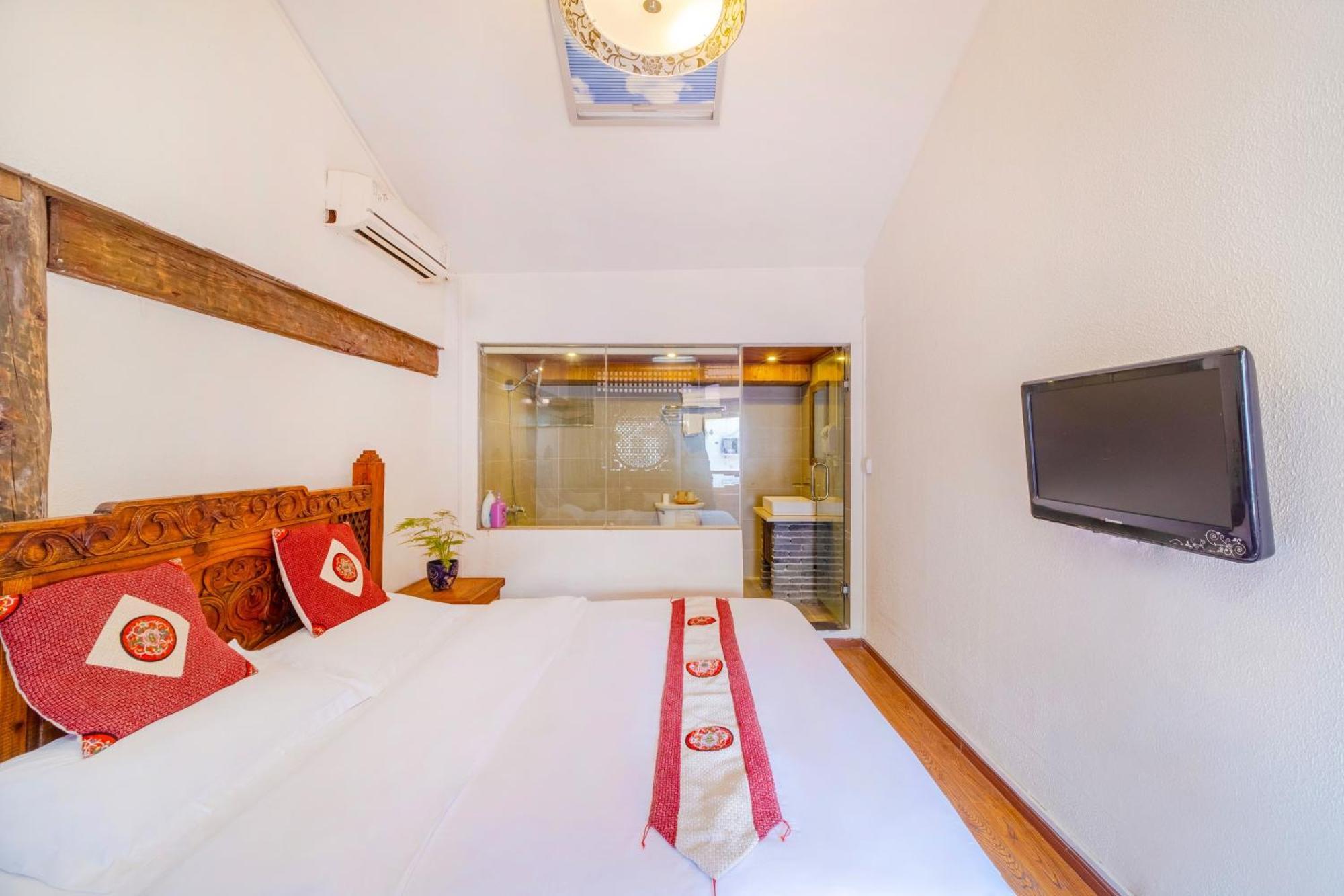 ליג'יאנג Lewo Guest House מראה חיצוני תמונה