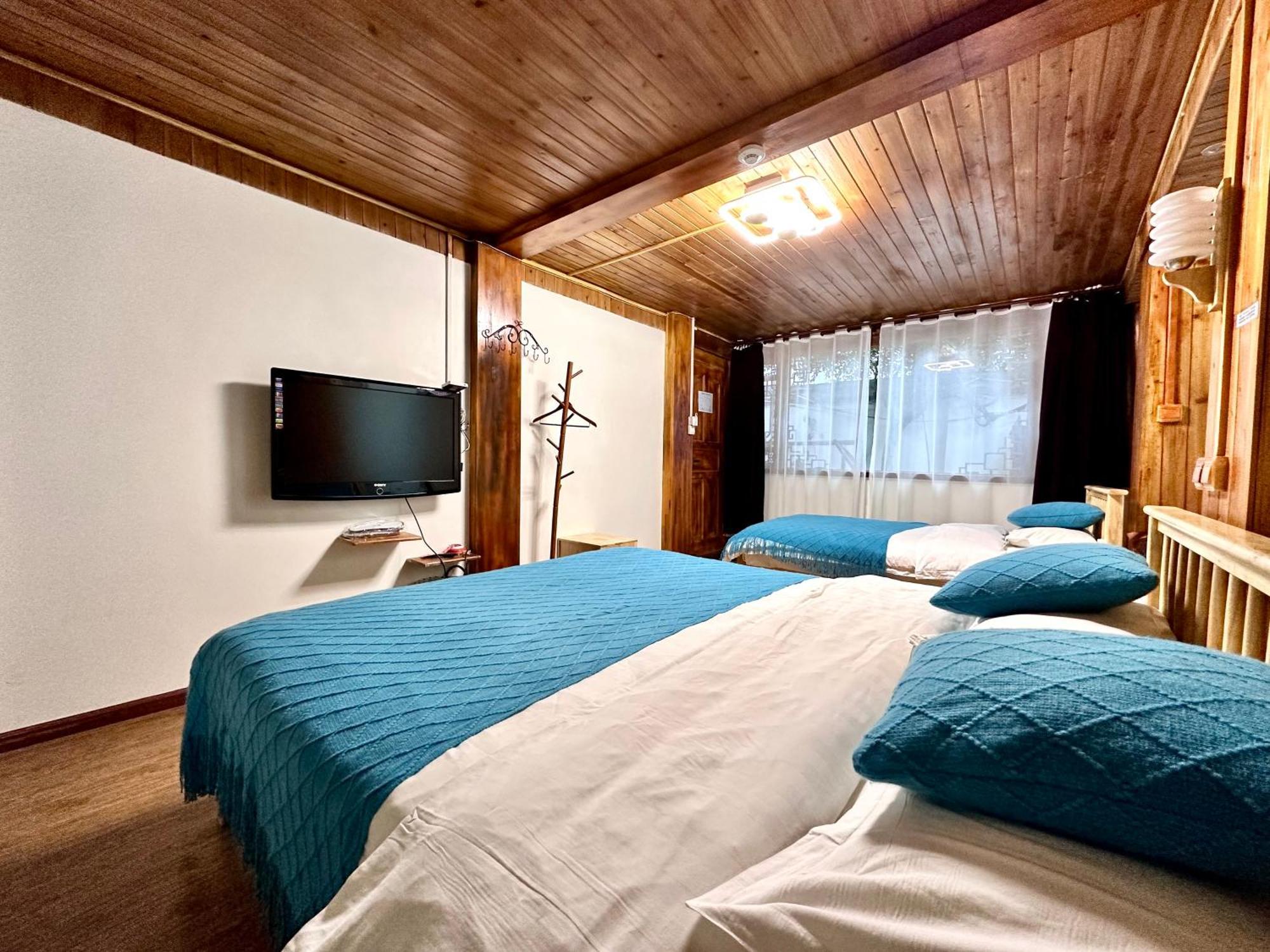 ליג'יאנג Lewo Guest House מראה חיצוני תמונה